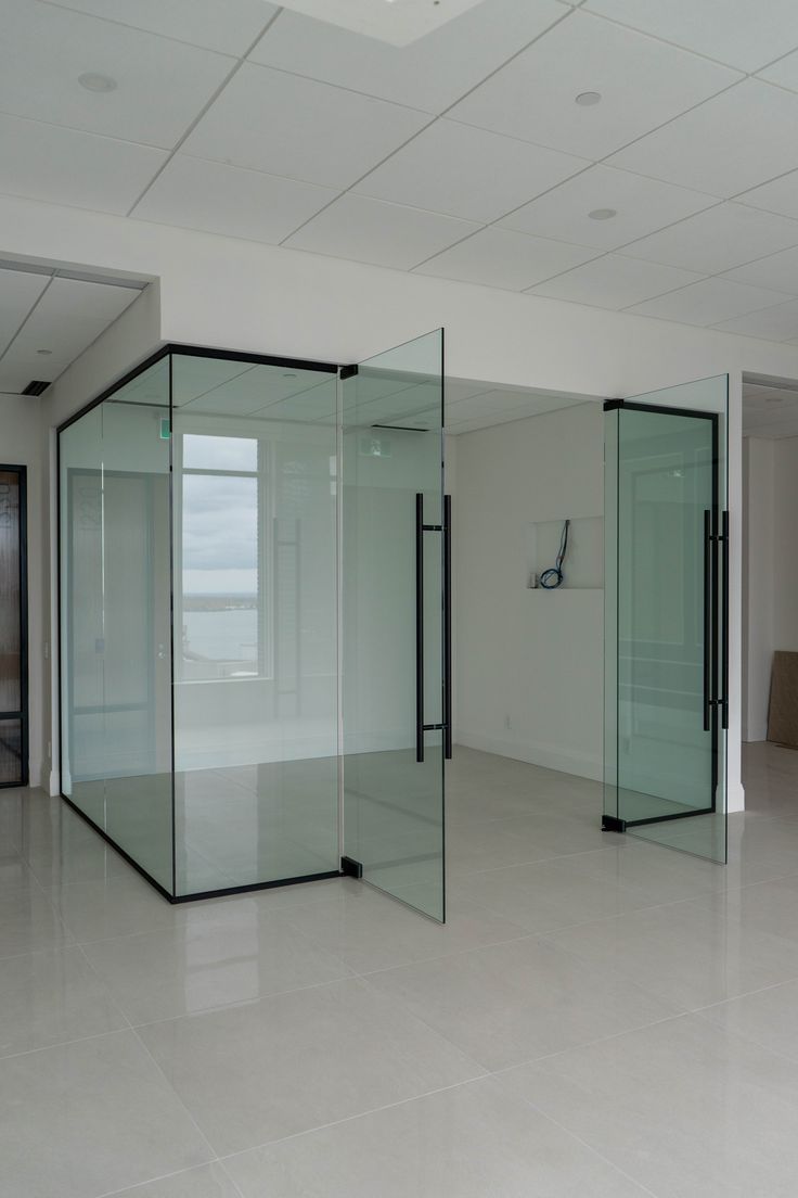 Office Glass Partitions India